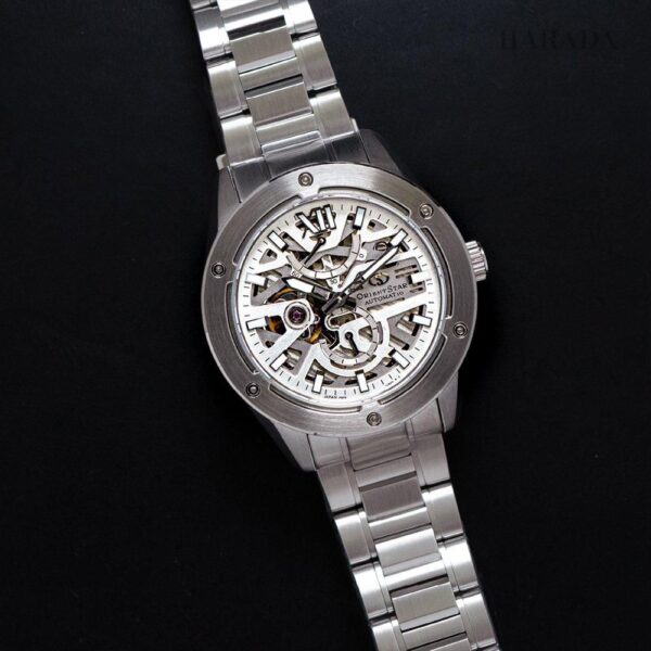 RK-BZ0001S ORIENT STAR オリエントスター M34 アバンギャルド F8 スケルトン