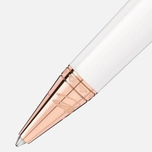 MB132122 MONTBLANC モンブラン ミューズ マリリン･モンロー スペシャルエディション パール ボールペン