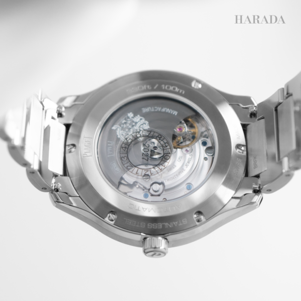 G0A51032 PIAGET ピアジェ ポロ シグネチャー デイト