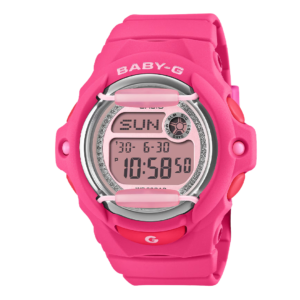 BG-169KB-4B1JF CASIO カシオ BABY-G BASIC