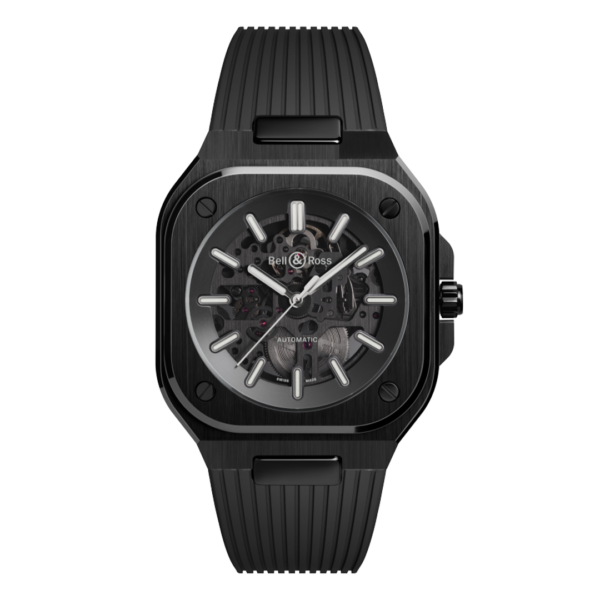 BR05A-BL-SK-CE/SRB Bell & Ross ベル&ロス BR05 スケルトン ブラック セラミック