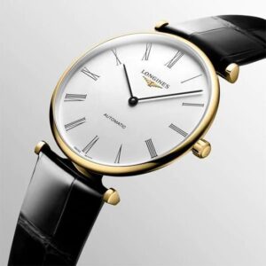 L4.918.2.11.2 LONGINES ロンジン ラ グラン クラシック ドゥ 38mm
