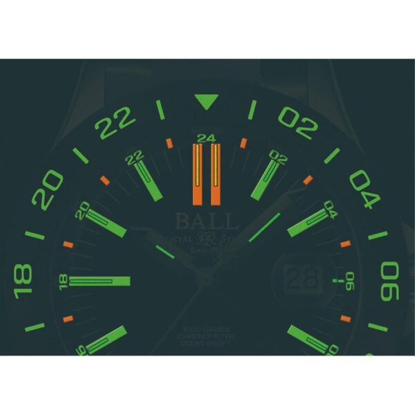 【世界限定1,000本】 DG9002B-S4CJ-WH BALL WATCH ボールウォッチ エンジニア アウトライアー