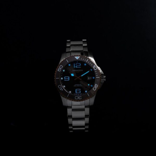 L3.780.3.78.6 LONGINES ロンジン ハイドロコンクエスト 39mm