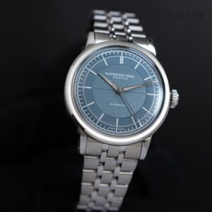 【日本限定】 2125-ST-50011 RAYMOND WEIL レイモンド ウェイル ミレジム 35mm