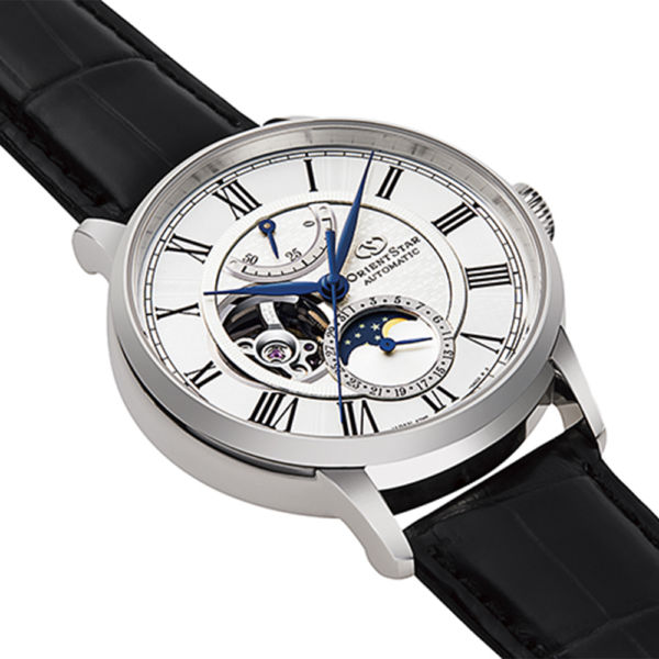 RK-AY0101S ORIENT STAR オリエントスター M45 F7 メカニカルムーンフェイズ