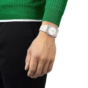 T137.410.17.011.00 TISSOT ティソ PRX クォーツ 40mm