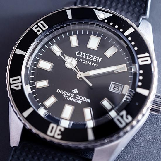 NB6021-17E CITIZEN シチズン プロマスター MARINE