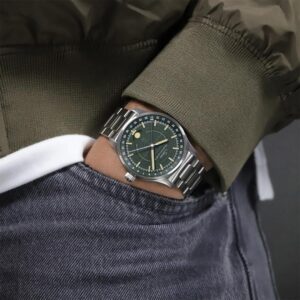 308 Hunting Watch Sinn ジン インストゥルメント ウォッチ ブレスレット仕様