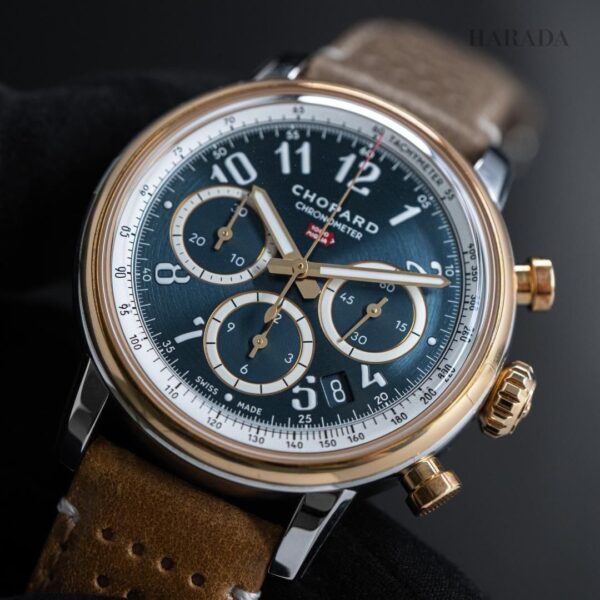 168619-4001 Chopard ショパール ミッレ ミリア クラシック クロノグラフ