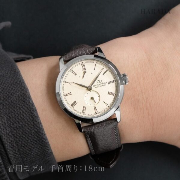 RK-BS0002S ORIENT STAR オリエントスター クラシック M45 F7 スモールセコンド