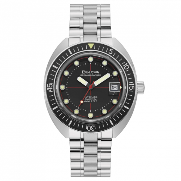 96B344 BULOVA ブローバ アーカイブスシリーズ オーシャノグラファー デビルダイバー 41mm