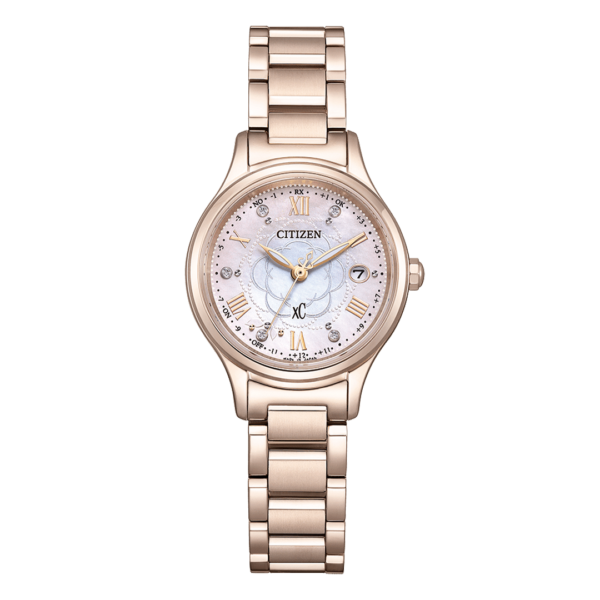 【世界限定1,300本】 ES9498-69N CITIZEN シチズン クロスシー hikari collection
