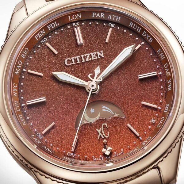 EE1004-73W CITIZEN シチズン クロスシー daichi collection