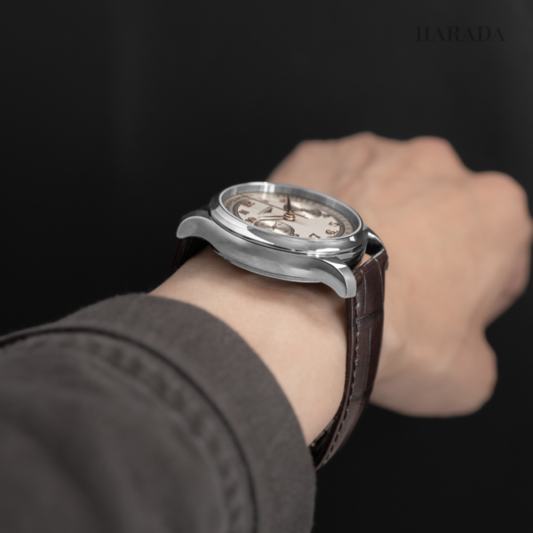 L2.960.4.78.2 LONGINES ロンジン マスターコレクション クロノ モノプッシャー 41mm