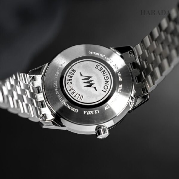 L2.537.4.72.6 LONGINES ロンジン ヘリテージ ウルトラクロン クラシック 37mm
