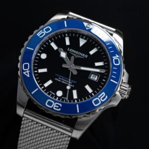 L3.788.4.90.6 LONGINES ロンジン ハイドロコンクエスト 42mm