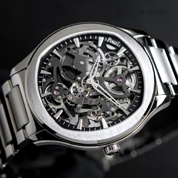G0A45001 PIAGET ピアジェ ポロ スケルトン