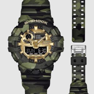 GA-700CMG-3AJF CASIO カシオ ANALOG-DIGITAL Gショック
