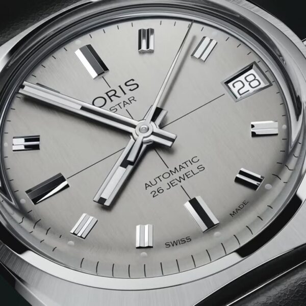 01 733 7813 4151-Set ORIS オリス ヘリテージ オリススターエディション 35mm