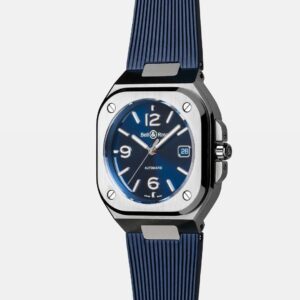 BR05A-BLU-ST/SRB Bell & Ross ベル&ロス BR-05 ブルースチール