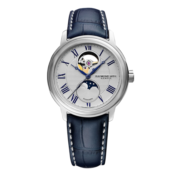 【日本限定】 2240-STC-J0655 RAYMOND WEIL レイモンド ウェイル マエストロ 39.5mm