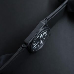 BR03A-BL-CE/SRB Bell & Ross ベル&ロス BR-03 ブラックマット