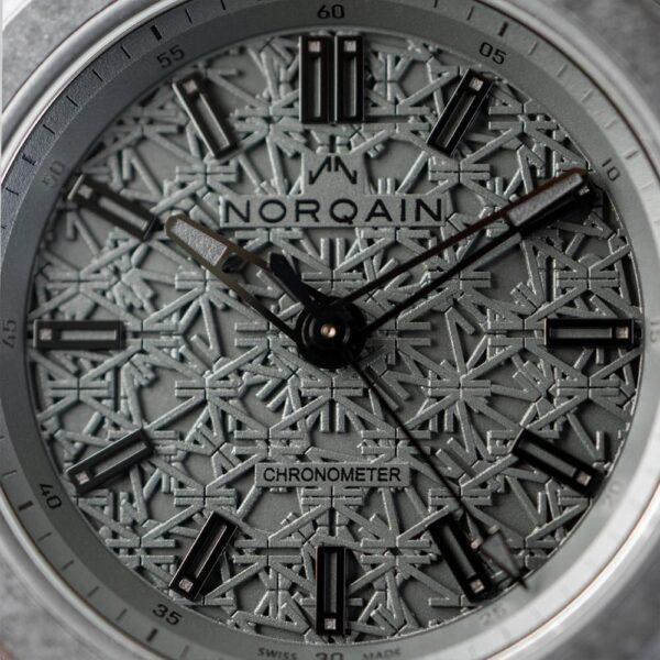 N3000.21Q34.B02 NORQAIN ノルケイン インディペンデンス ワイルドワン 42mm オールブラック