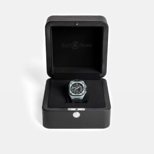 【世界限定500本】BRX5R-BLUM-TC/SRB Bell & Ross ベル&ロス BR-X5 ブルー ラム
