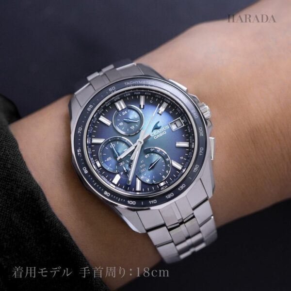 OCW-S7000RA-2AJF CASIO カシオ オシアナス マンタ