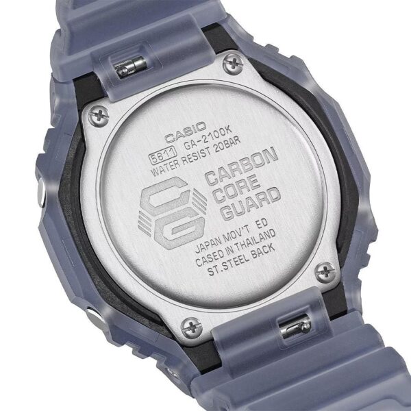 GA-2100K-2AJF CASIO カシオ ANALOG-DIGITAL Gショック