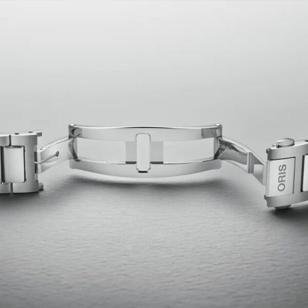 01 754 7798 4064-07 8 20 06 ORIS オリス ビッグクラウン ポインターデイト 40mm