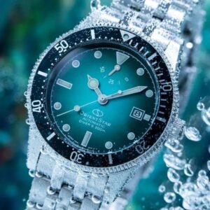 【替えバンド付き】RK-AU0602E ORIENT STAR オリエントスター M42 ダイバー1964 2nd エディション F6 デイト 200ｍ