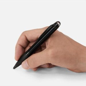 MONTBLANC モンブラン スターウォーカー ブラックコスモス ドゥエ ボールペン MB129290