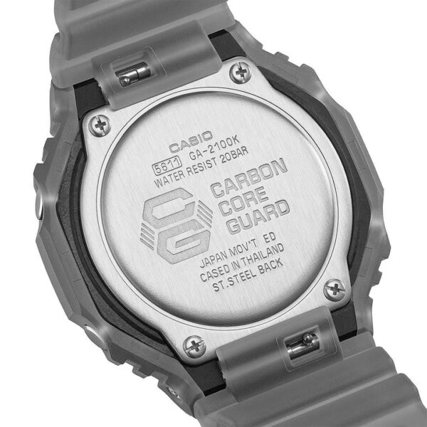 GA-2100K-1AJF CASIO カシオ ANALOG-DIGITAL Gショック