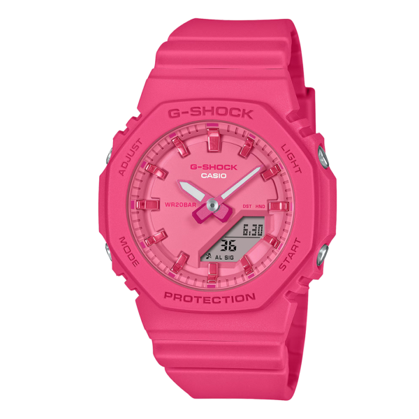 GMA-P2100PP-4AJF CASIO カシオ ANALOG-DIGITAL WOMEN Gショック