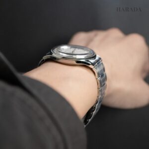 01 733 7810 4051-07 8 20 20 ORIS オリス アートリエ デイト 38mm