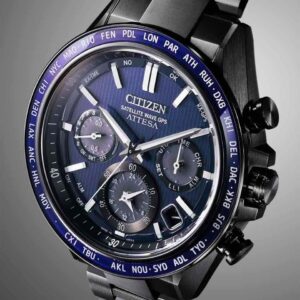 CC4059-64L CITIZEN シチズン アテッサ ACT Line ブラックチタンシリーズ
