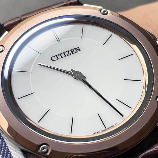 AR5026-05A CITIZEN シチズン エコ・ドライブ ワン