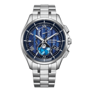 【世界限定2,200本】 BY1000-51L CITIZEN シチズン アテッサ