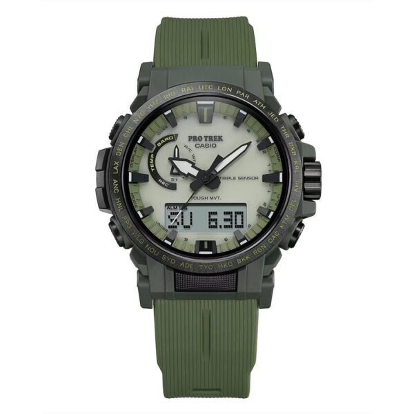 PRW-61LD-3JF CASIO カシオ PRO TREK