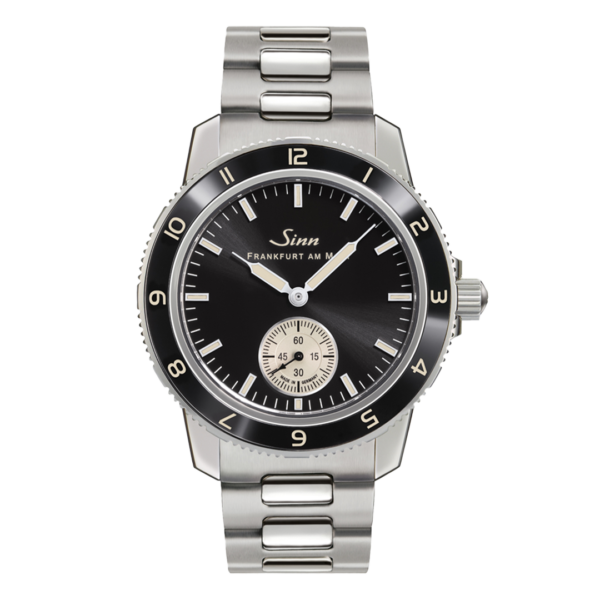 104 Classic 12 Sinn ジン パイロットウォッチ ファインアジャスト付きブレスレット仕様