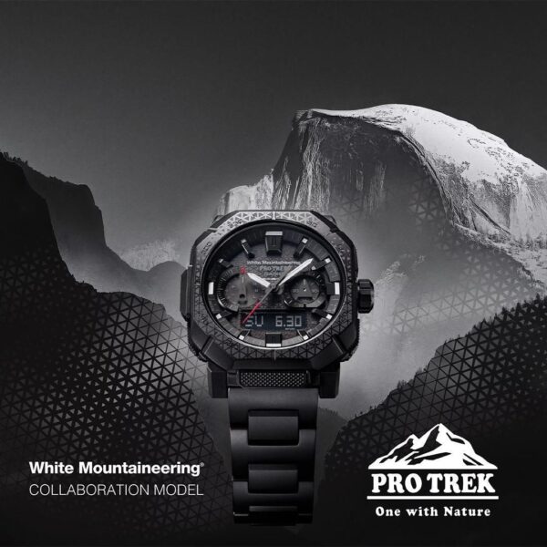PRW-B1000WM-1JR CASIO カシオ PRO TREK
