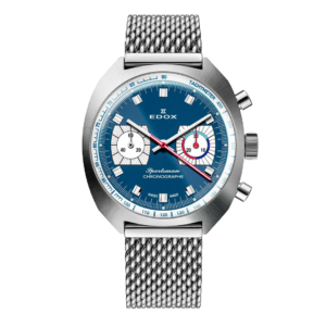 【世界限定600本】 08202-3BU-BUIN EDOX エドックス クロノラリー スポーツマン クロノグラフ オートマティック