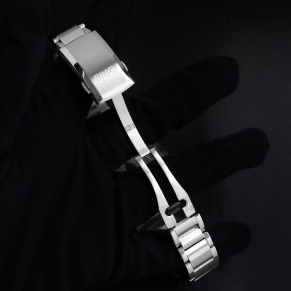 【世界限定1,249本】 01 733 7789 4197-Set ORIS オリス アクイス 43.5mm 長江スナメリ リミテッドエディション