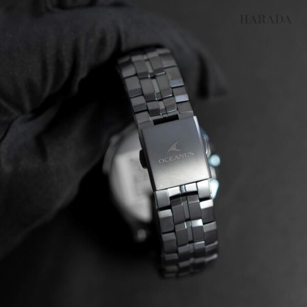【世界限定700本】 OCW-S6000AP-1AJR CASIO カシオ オシアナス マンタ