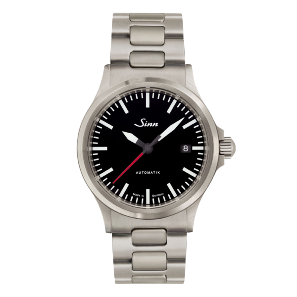 556.I.RS SINN ジン インストゥルメントウォッチ ブレスレット仕様