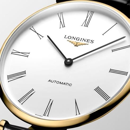 L4.918.2.11.2 LONGINES ロンジン ラ グラン クラシック ドゥ 38mm