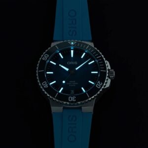 01 400 7790 4135-07 4 23 45EB ORIS オリス アクイスデイト キャリバー400 43.5mm