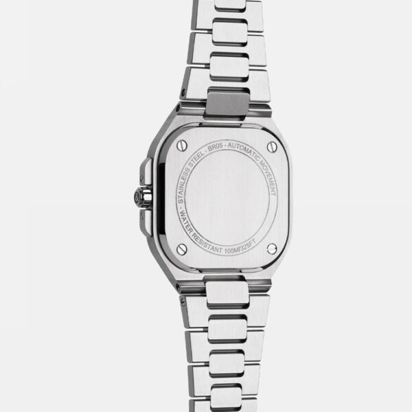 BR05A-S-GR-ST/SST Bell & Ross ベル&ロス BR-05 グレースティール 36mm